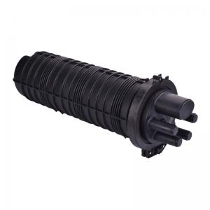 Dome Type 96 Core Fiber Optic Splice Closure Outdoor Drop Cable Splice Joint Closure