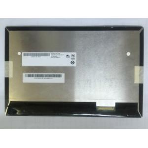 G101EVN01.0 LED Driver 10.1 Inch 1280*800 AUO TFT LCD 85/85/85/85 (Typ.)(CR≥10)