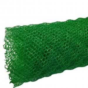 Vegetation Mattress Plastic 3D Geomat for Landscape Grass Erosion Control HDPE Geomat