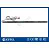 China 19 Outlets, Intelligent Protocols PDU, Surge Protection, 16A/250V Capacity, and Flat Plug Design for Reliable Server Rack Power Distribution and Equipment Safety. wholesale
