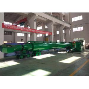 China Deep Hole Radial Gate Hydraulic Cylinder QHSY For Hydropower Project supplier