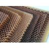 China Corrugated Paper Honeycomb Core Board Sheet For Various Function Used With Heavy Load Capacity wholesale