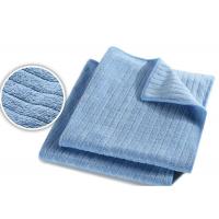 China Circular Knitting Grey Microfibre Cloths Nylon Microfiber Dust Cloths on sale