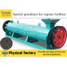 China 2t/H Compost Organic Fertilizer Granulator With Stir Tooth wholesale