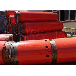 Unique Piling 1000mm Double Wall Casing Pipe Bauer Rotary Drilling Rig Spare Parts