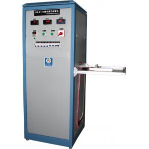 Cord Flexing Rotary Bending Fatigue Testing Machine Temperature Rising Testing