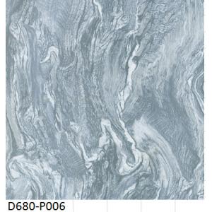 Painting Design 600*600*10 Porcelain Full Body Outside Floor Rustic Matt Durable Dark Blue Color