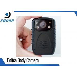 China Wireless Personal Body Video Camera For Police Officers HDMI 1.3 Port supplier