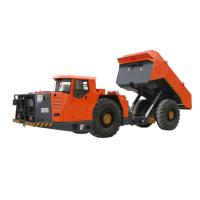 China 20 Tons Small Articulated Dump Truck Articulated Rock Truck 218kN XTUT-20 on sale