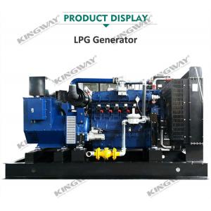 400KW Cummins 500kva Generator LPG Generator Open Style For Mine Use