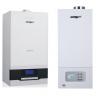 China Simple Natural Gas Hot Water Boiler / Wall Mounted Condensing Boiler wholesale