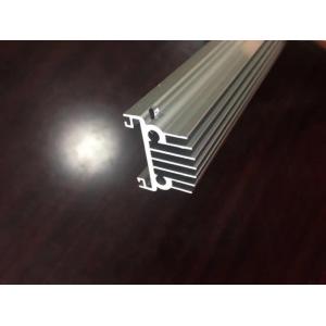 China Anodizing Process Heat Sink Aluminum Profiles With LED Heat Sink Aluminum Alloy supplier