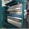 China Textile 1200mm Dia Roller 45KW Wool Decatising Machine Semi Automatic wholesale