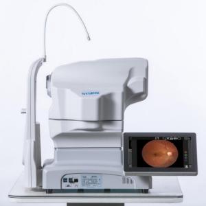 Non Mydriatic Automated Fundus Camera 305 Nm Retinal Imaging Equipment