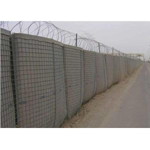Gabion Cage 5.0mm HESCO Fence Galvanized Steel