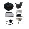 56 Pin ECU 4 Cylinder Injector Rail LPG Conversion Kits For GPL Autogas System