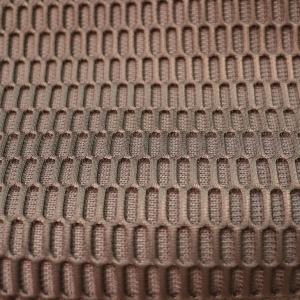 290gsm Airmesh Spacer Mesh Fabric Breathable Mesh Material 100% Polyester