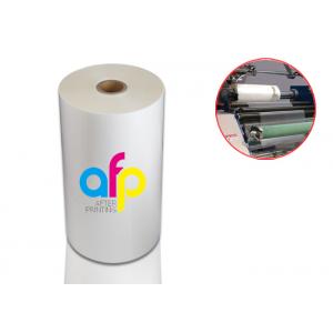 China Moisture Proof Dry Thermal Lamination Film Crack Resistant Chemicals Barrier wholesale