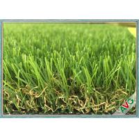China An - UV Soft Landscaping Fake Grass Carpet For Outdoor Decoration 8000 Dtex on sale