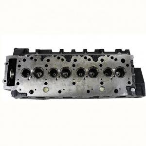 Casting Iron Diesel Engine Cylinder Head Isuzu Cylinder Head 4HE1 OEM 897358 3660