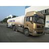 18MT LPG Tanker Truck Trailer Customized 2 Axle Gas Transport Semi Trailer