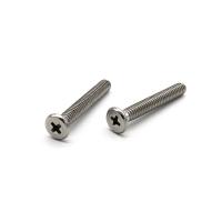 China Stainless Steel Sheet Metal Screws DIN7981 Self Tapping Thread Electronics Micro Screws SS304 Phillips Cross Pan Head on sale