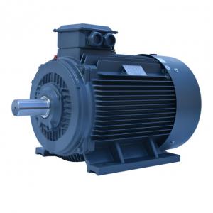 China High Efficiency Industry Permanent Magnet Electric Motor Three Phase supplier