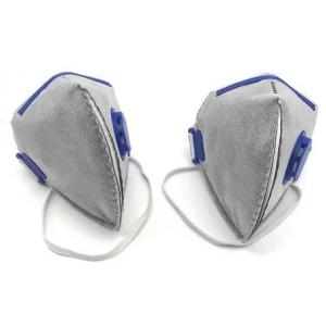 Professional Ffp3 Dust Mask , Ffp3 Respirator Mask Customized Size