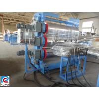China Double Conical Screw PVC Foam Board Production Line Recycled for Advertising on sale