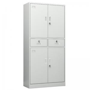 Multi-function Corporate File Cabinets for Office Furniture Lockers in Modern Office