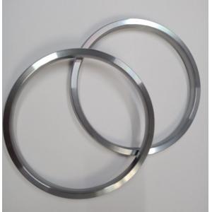 ISO9001 Hastelloy B2 R39 Oval Ring Joint Lens Ring Flange