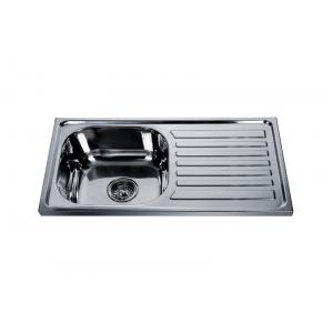 stainless steel sink basin #FREGADEROS DE ACERO INOXIDABLE #kitchen sink #sink #hardware #building material #sanitarywar