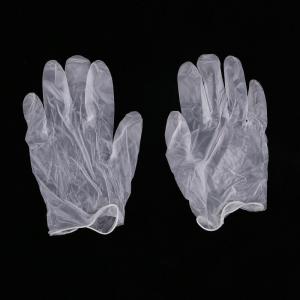 China XL Size 100pcs/Box OEM Disposable Pvc Gloves supplier