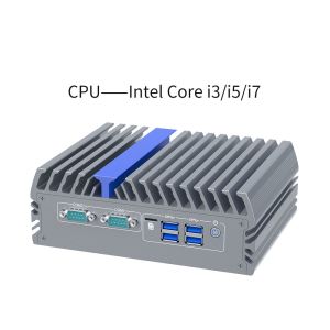 China 12-е поколение бесканатного мини-PC I5 1235u Mini Desktop PC Windows 11 supplier