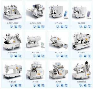 China lockstisch sewing machine,overlock  sewing machine,interlock  sewing machine,special type  sewing machine on sale 