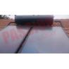 China Stainless Steel 316 Freestanding Roof Mounted Solar Water Heater , Solar Hot Water System wholesale