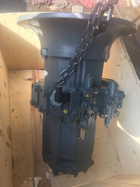 Linde HPR160D-01RE-11 Hydraulic Axial Piston Pump/Main Pump in Swash plate design made in Germany