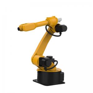IP67 Six Axis Robot Arm , 10Kg Compact Automatic Robot Arm
