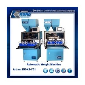 Automatic Weight Shoe Making Machines Screw Type For EVA Material