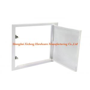 300x300 Frame Steel Panel Plasterboard Drywall Steel Access Panel
