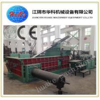 China CE SGS Y81 Scrap Metal Compactor / Scrap Metal Recycling Machine on sale