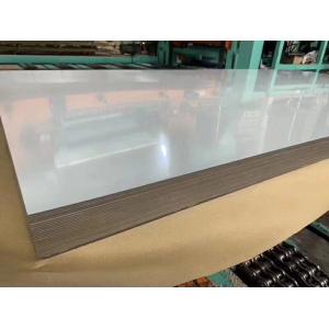 SUS316 SUS316L Stainless Steel Sheets And Plates Hairline Finish