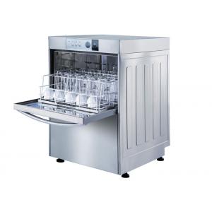 China Kitchen / Bar Commercial Kitchen Dishwasher , Commercial Undercounter Dishwasher supplier