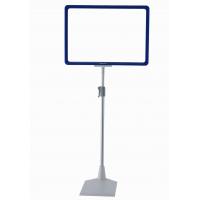 China A3 - A6 Promotion Poster Sign Holder Frame For Holding Pop Sign , Poster on sale