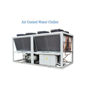 0℃ Outlet Lower Temperature Water Chiller Heat Exchanger