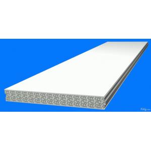 China Commercial Fiber Cement Exterior Wall Panels Building Materials Damp Proof supplier