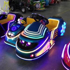 Hansel  children game equipment outdoor amusement game machine motor amusement park rides sale