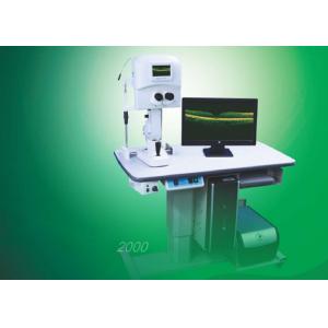 3Mm Minimun Pupil Diameter Optical Coherence Tomography With Efficient 3d Analysis