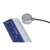 China Micro force sensor 10N/20N/50N/100N/200N compression load cell with flanged surface wholesale