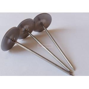 3" Stainless Steel Quilting Pins 12ga With Self Lock Washers To Fasten Blanket Or Removable Pad